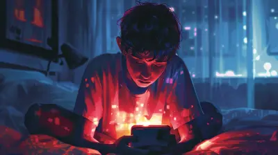 The Impact of Social Media on Teen Anxiety and How Parents Can Help