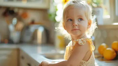 The Importance of Consistency in Assigning Chores to Kids