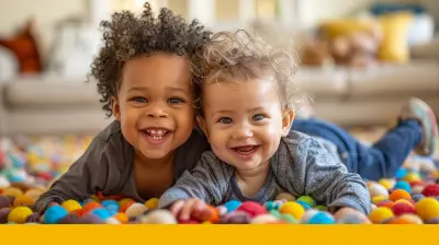 The Importance of Parent-Child Bonding in Early Years