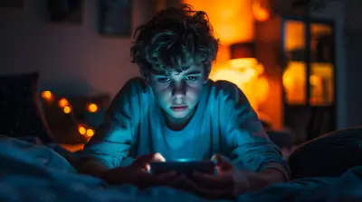 The Importance of Parental Controls in Digital Devices