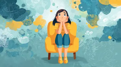 The Importance of Teaching Emotional Intelligence to Anxious Kids