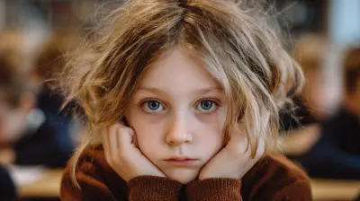 The Importance of Teaching Emotional Intelligence to Anxious Kids