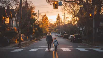 The Intersection Of Parenting And Civic Engagement