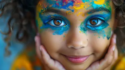 The Link Between Emotional Expression And Creativity In Children