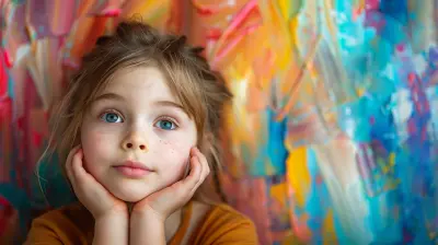 The Link Between Emotional Expression and Creativity in Children