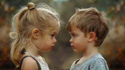The Link Between Sibling Rivalry and Parental Involvement