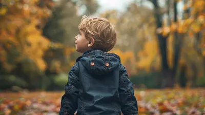 The Lost Art of Letting Kids Take Risks
