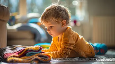 The Magic Of A Chore Chart Encouraging Consistency And Motivation