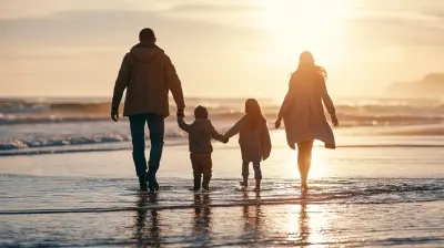 The Parent’s Guide to Quality Family Time