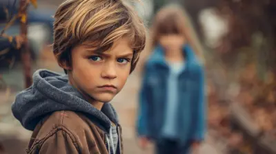 The Pitfalls of Comparing Your Child to Others
