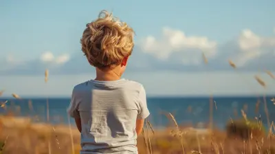 The Pitfalls of Comparing Your Child to Others