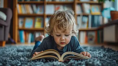 The Playful Path to Preschool: How to Cultivate a Love of Learning