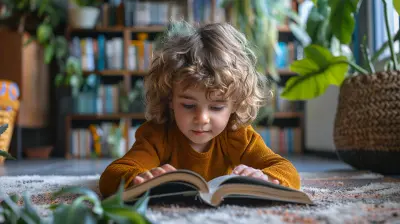 The Playful Path to Preschool: How to Cultivate a Love of Learning