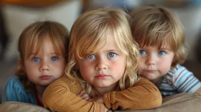 The Role of Birth Order in Sibling Jealousy