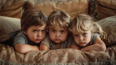 The Role of Birth Order in Sibling Jealousy