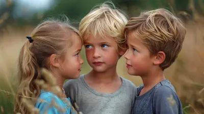 The Role of Birth Order in Sibling Jealousy