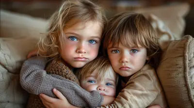 The Role of Birth Order in Sibling Jealousy