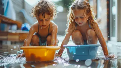 The Role of Chores in Fostering Teamwork among Siblings