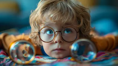 The Role of Curiosity in Childhood Education