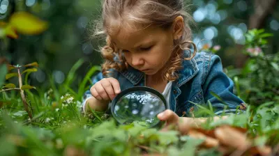 The Role of Curiosity in Childhood Education
