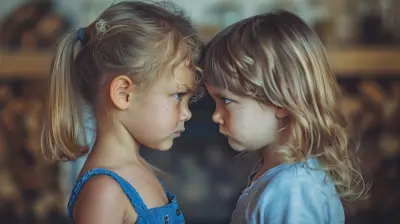 The Role of Fairness in Sibling Relationships