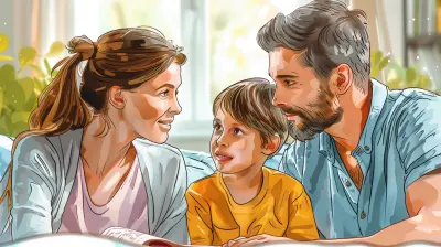 The Role of Family Meetings in Managing Behavior and Discipline