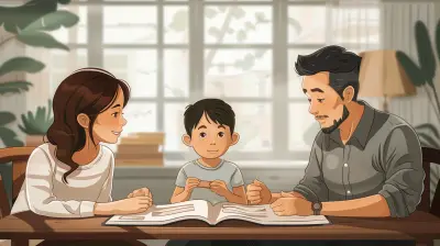 The Role of Family Meetings in Managing Behavior and Discipline