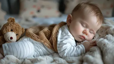 The Role of Feeding in Your Baby's Sleep Journey