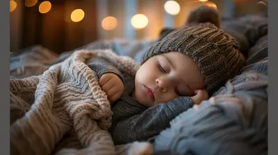 The Role of Feeding in Your Baby's Sleep Journey