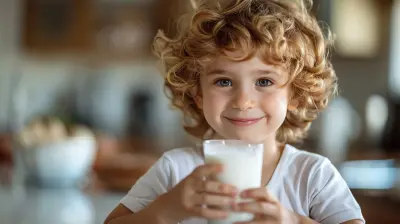 The Role of Hydration and Nutrition for Nursing Parents