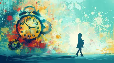 The Role of Routine in Reducing Childhood Anxiety