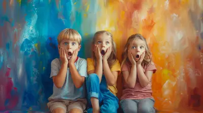 The Science of Emotions in Children and What It Means for Parents