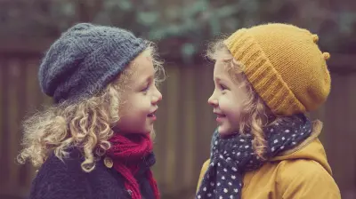 The Secret to Helping Your Child Make Friends in School