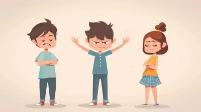 The Silent Struggle: Ignoring Your Child's Emotional Needs