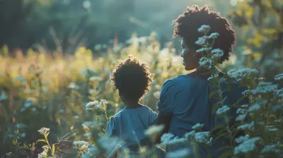 The Stay-at-Home Mom's Guide to Building Emotional Resilience