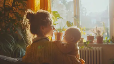 The Unseen Impact of Ignoring Your Own Mental Health as a Parent