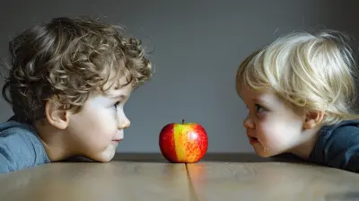 Toddler Nutrition: What to Do When They Refuse to Eat