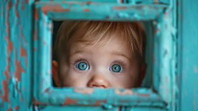 Tracking Your Baby’s Cognitive Development Through Peek-a-Boo and Other Games