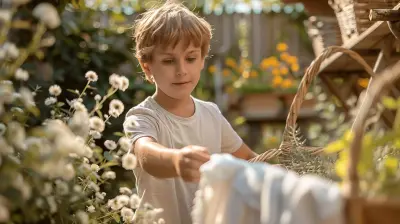 Transforming Everyday Chores Into Learning Opportunities