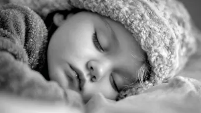 Troubleshooting Nap Time: When Baby Just Won’t Sleep