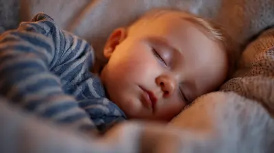 Troubleshooting Nap Time: When Baby Just Won’t Sleep