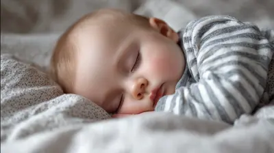 Troubleshooting Nap Time: When Baby Just Won’t Sleep
