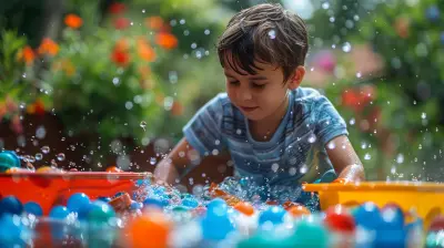 Turning Chores into Fun Games for the Whole Family
