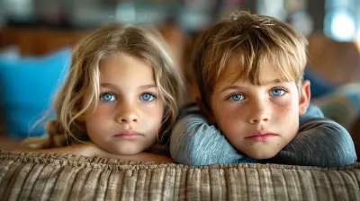 Turning Sibling Jealousy into a Learning Opportunity