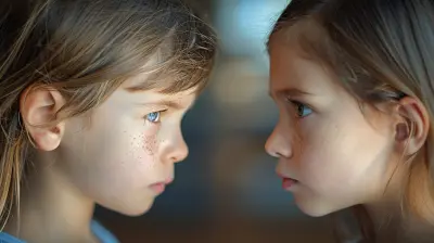 Turning Sibling Jealousy into a Learning Opportunity