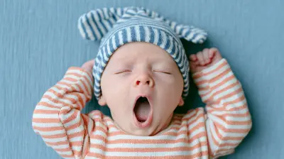 Understanding and Handling the 4-Month Sleep Regression
