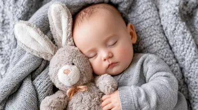 Understanding and Handling the 4-Month Sleep Regression