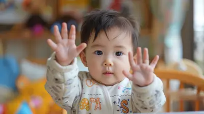 Understanding Baby’s Hand-Eye Coordination: How It Develops Over Time