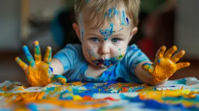 Understanding Babys Hand Eye Coordination How It Develops Over Time