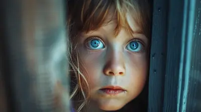 Understanding the Different Types of Anxiety Disorders in Children